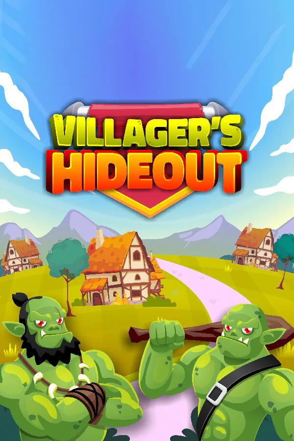 Copertina di Villager's Hideout