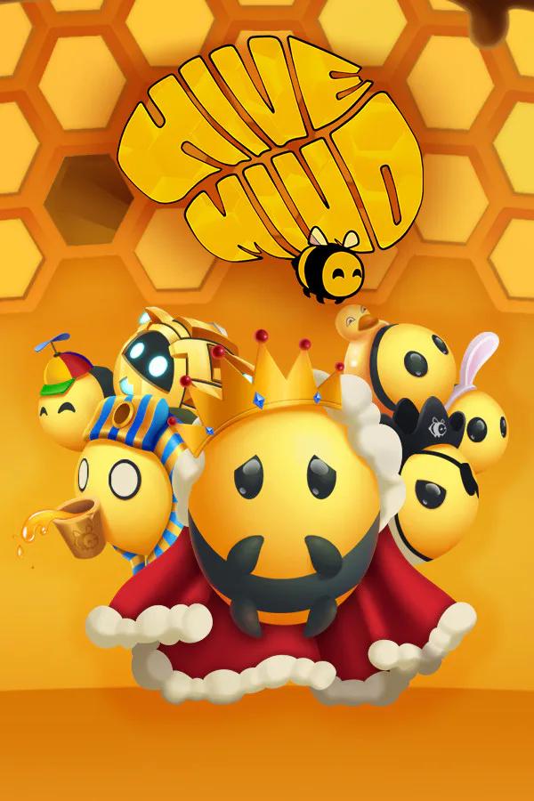 Copertina di Hive Mind