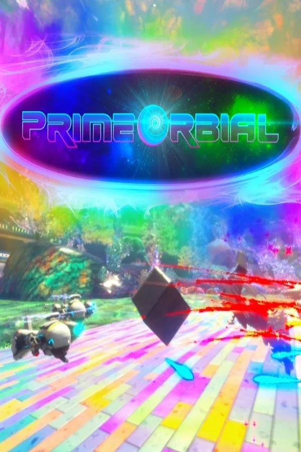Copertina di PrimeOrbial