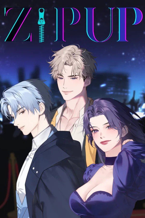 Copertina di Zip Up