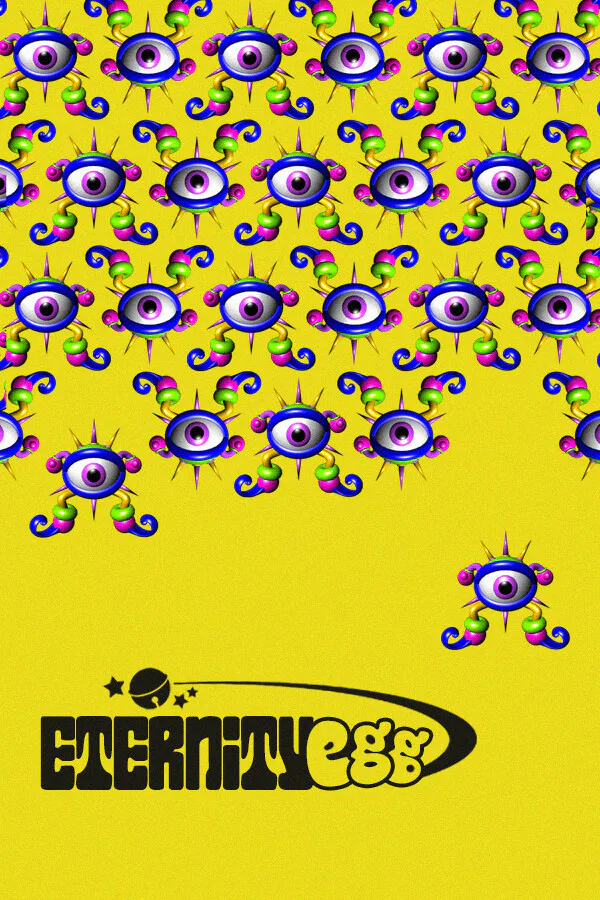 Copertina di Eternity Egg