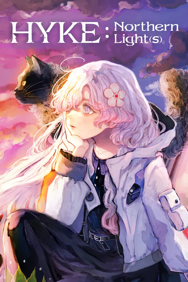 Copertina di HYKE:Northern Light(s)
