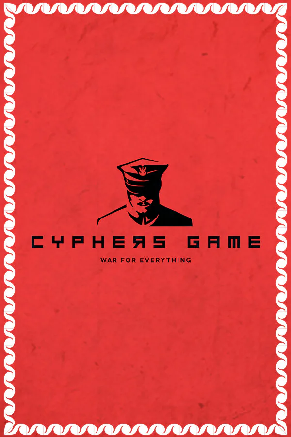Copertina di Cyphers Game