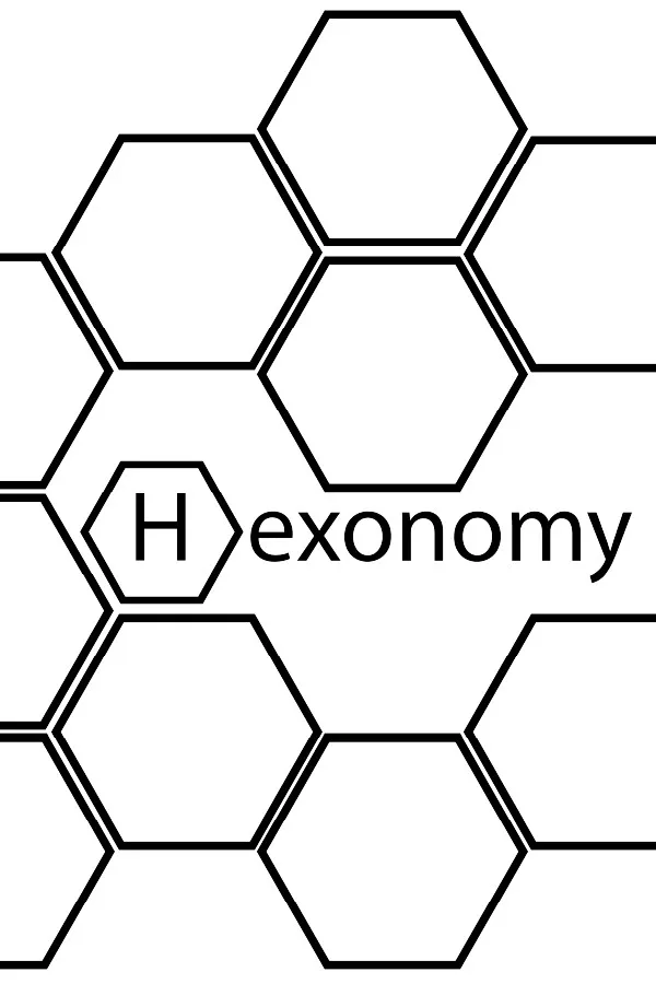 Copertina di Hexonomy