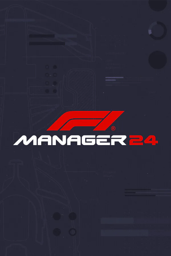Copertina di F1® Manager 2024