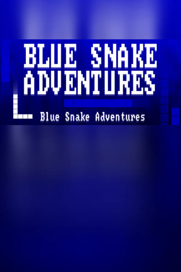 Copertina di Blue Snake Adventures