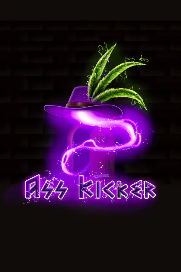 Copertina di Ass Kicker