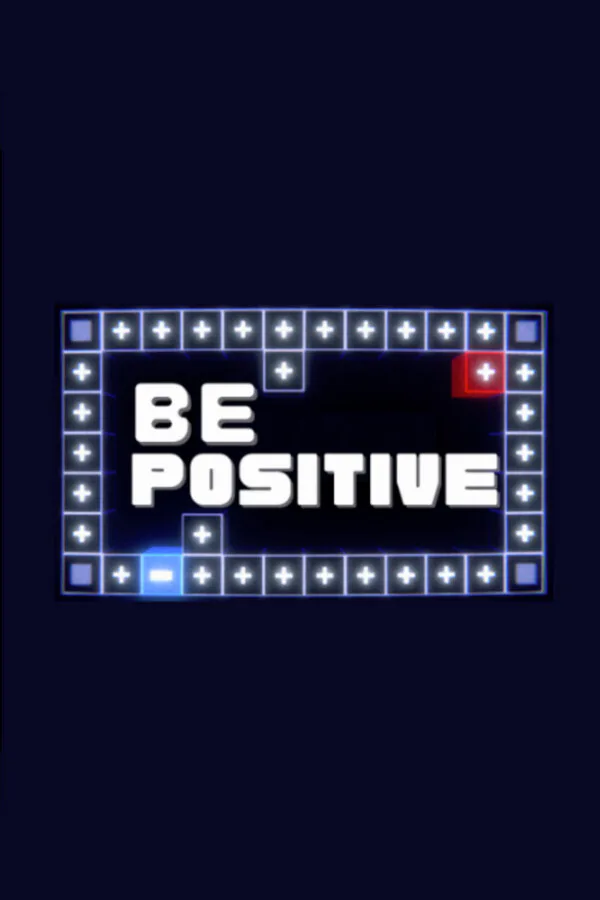 Copertina di Be Positive!