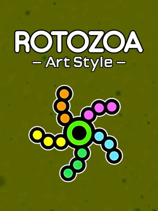 Copertina di Art Style: Rotozoa