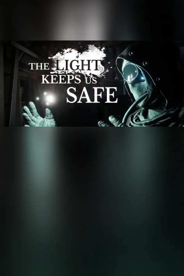 Copertina di The Light Keeps Us Safe