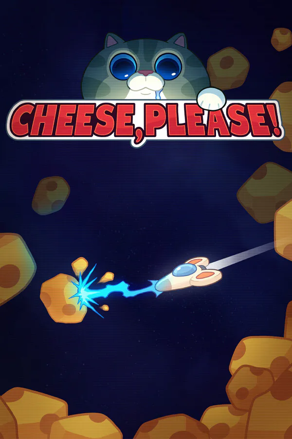 Copertina di Cheese, Please!