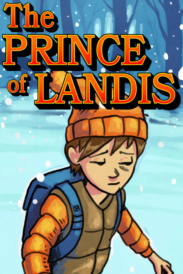 Copertina di The Prince of Landis