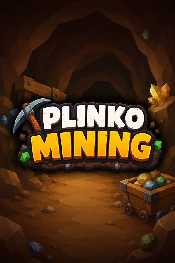Copertina di Plinko Mining