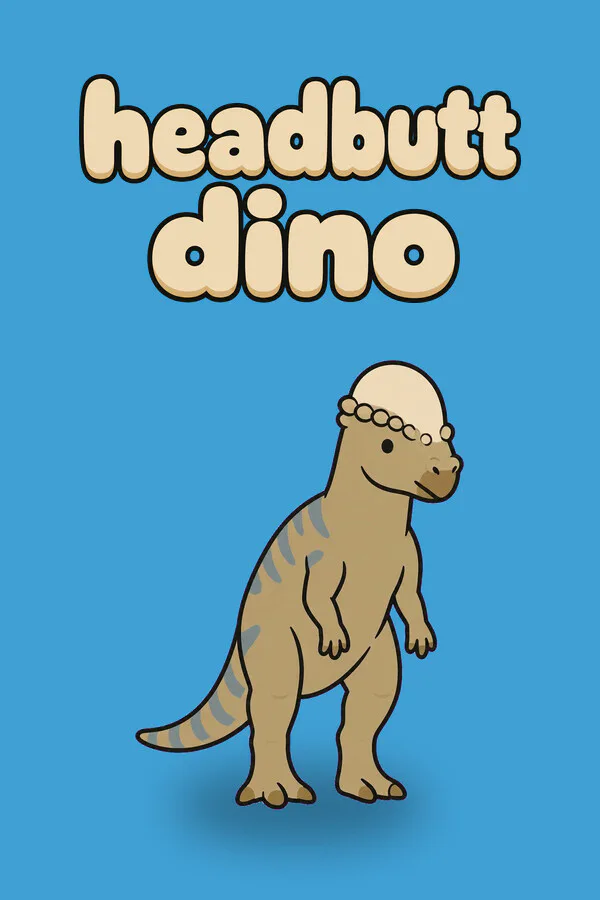 Copertina di Headbutt Dino