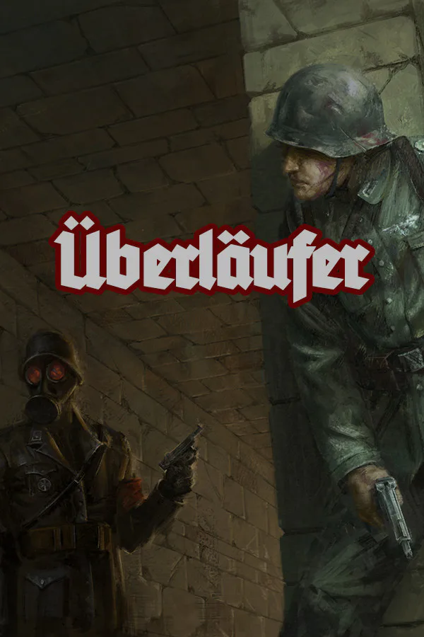 Copertina di Uberlaufer