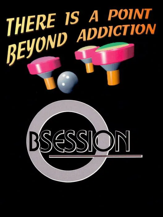 Copertina di Obsession