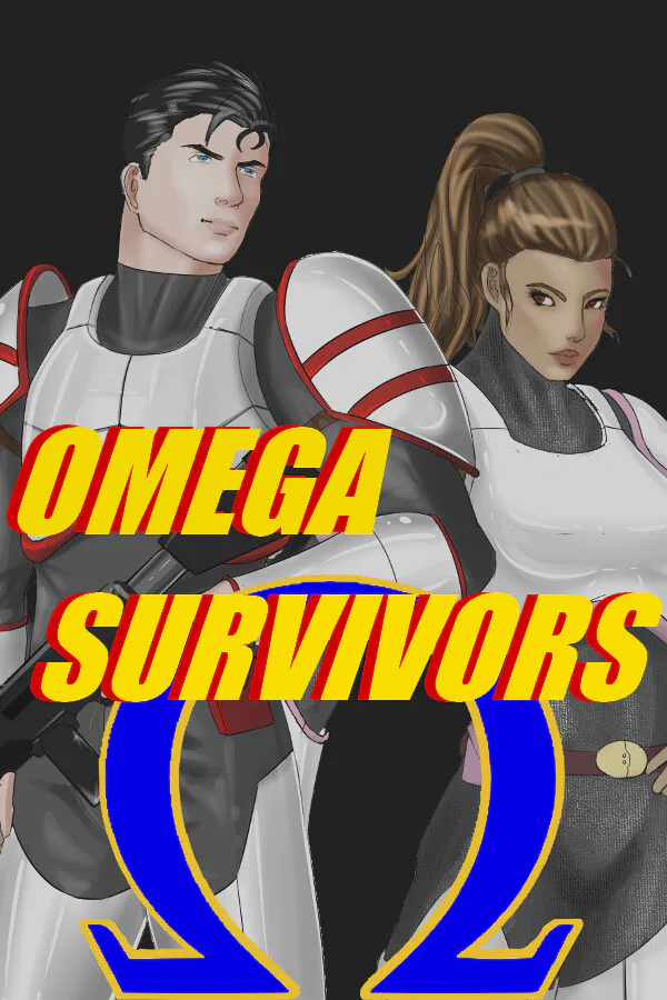 Copertina di Omega Survivors