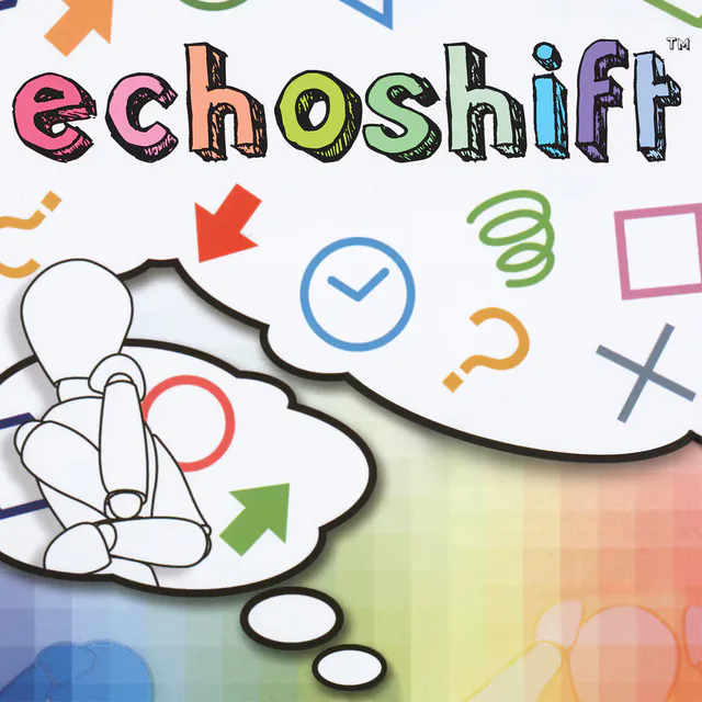Copertina di echoshift