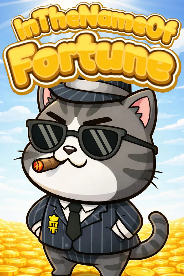 Copertina di In The Name Of Fortune