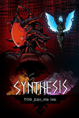 Copertina di Synthesis: Mind, Body, and Soul