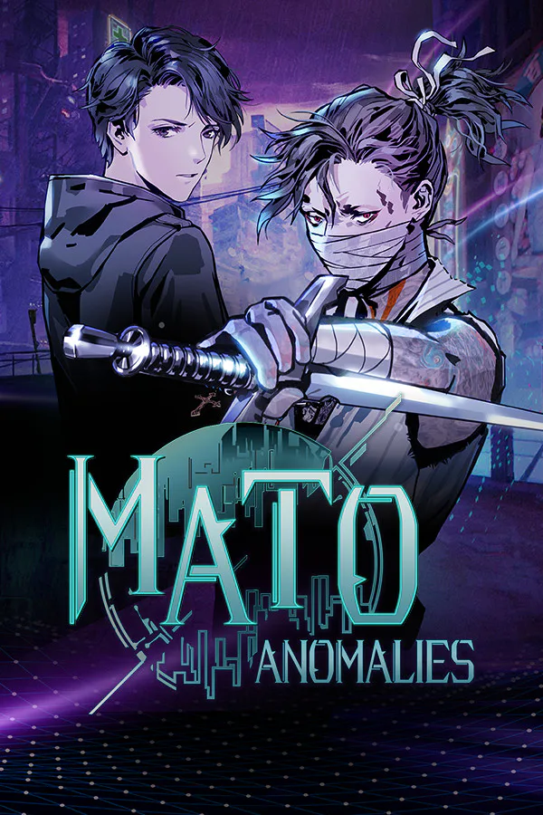 Copertina di Mato Anomalies