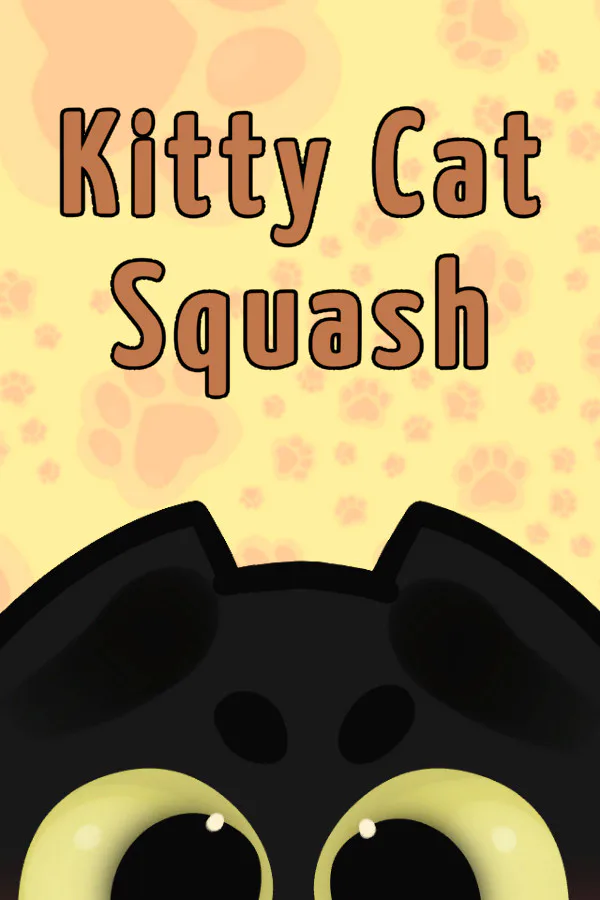 Copertina di Kitty Cat Squash