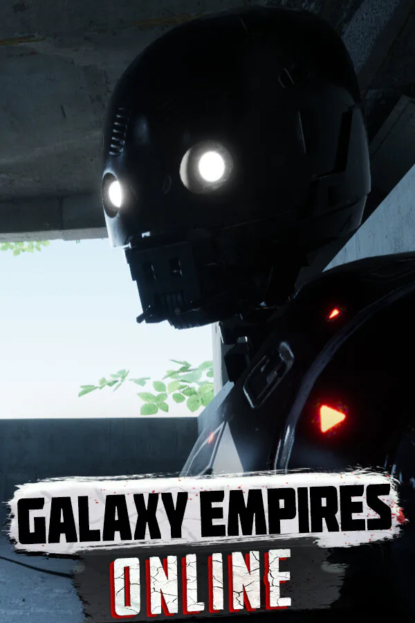 Copertina di Galaxy Empires Online