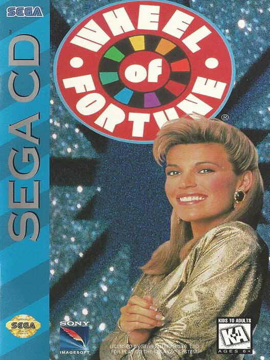 Copertina di Wheel of Fortune