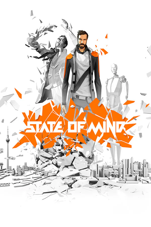 Copertina di State of Mind