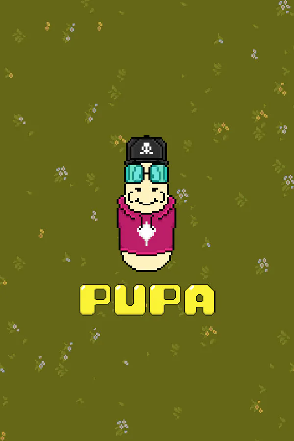 Copertina di Pupa