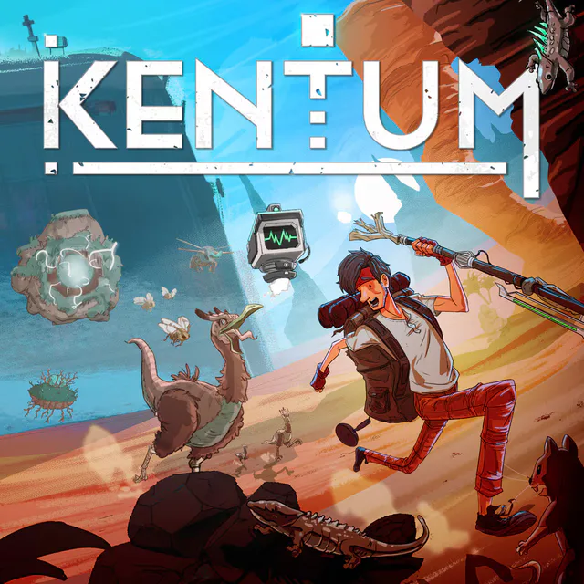 Copertina di Kentum