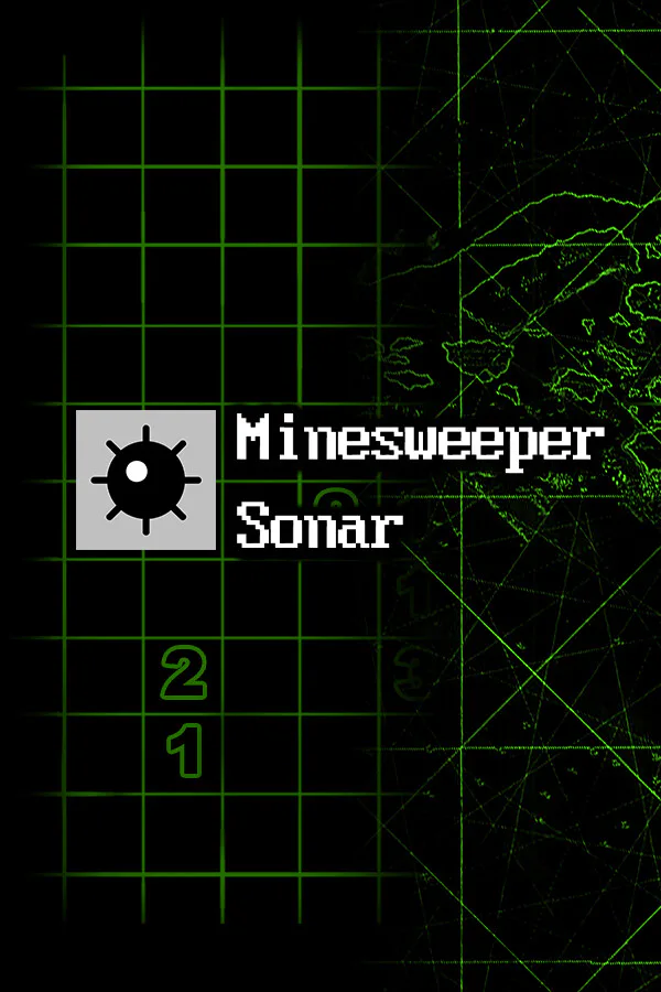 Copertina di Minesweeper Sonar