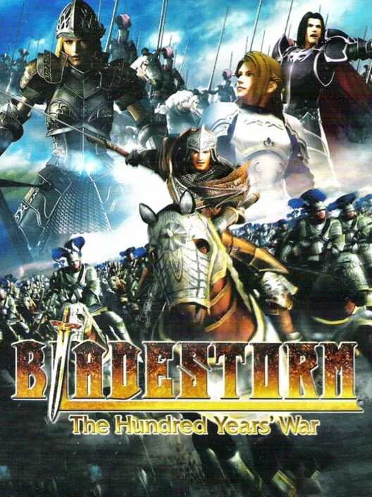 Copertina di Bladestorm: The Hundred Years' War