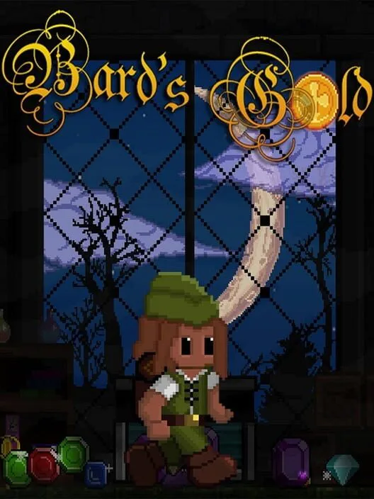Copertina di Bard's Gold