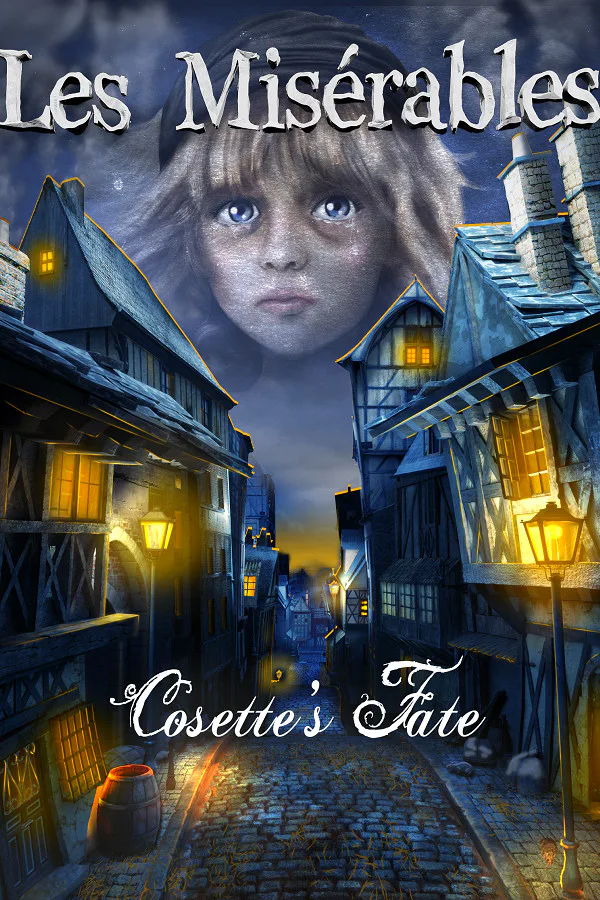 Copertina di Les Misérables: Cosette's Fate