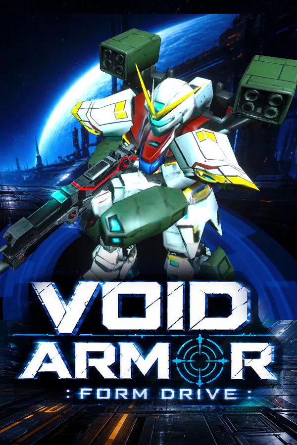 Copertina di VOID ARMOR: FORM DRIVE
