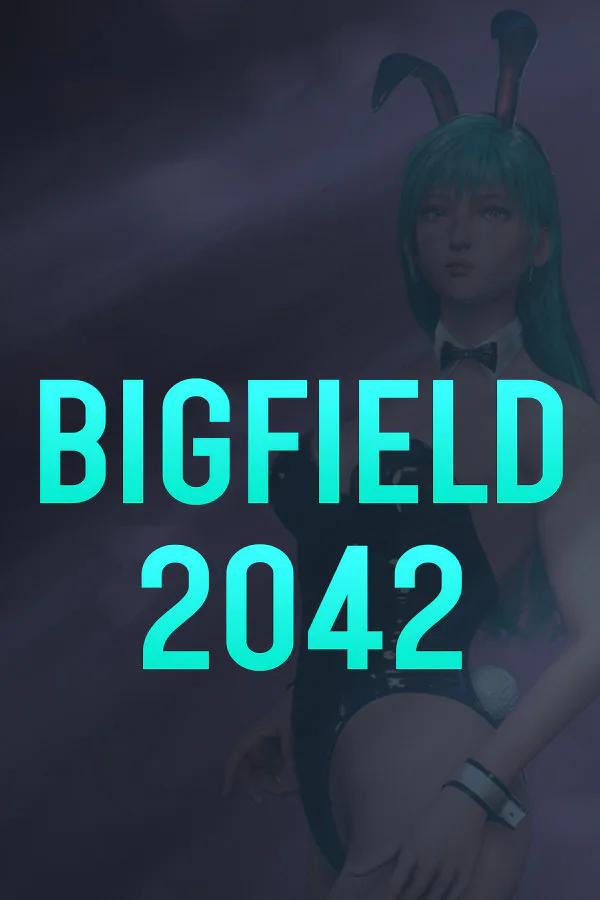 Copertina di Bigfield 2042