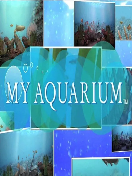 Copertina di My Aquarium