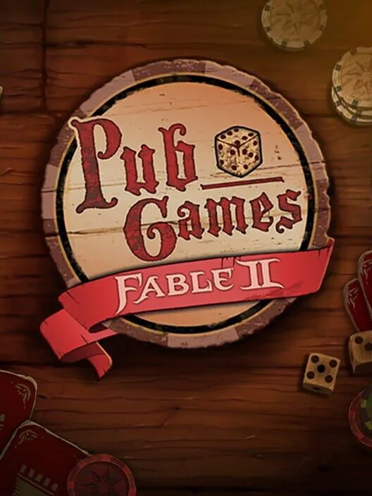 Copertina di Fable II: Pub Games