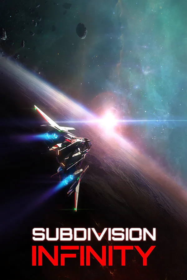 Copertina di Subdivision Infinity DX