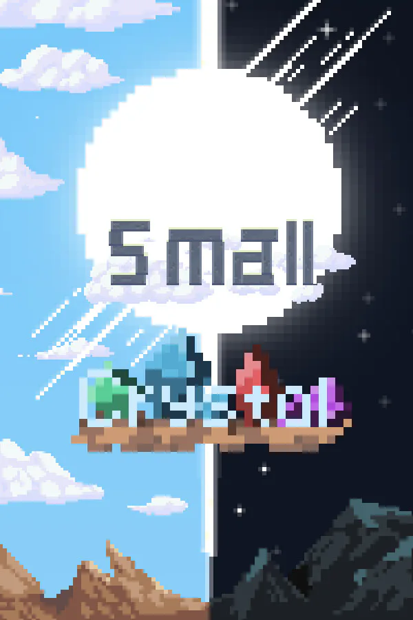 Copertina di Small Crystal