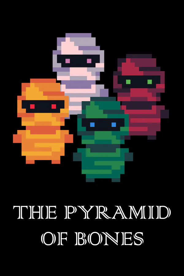 Copertina di The Pyramid Of Bones