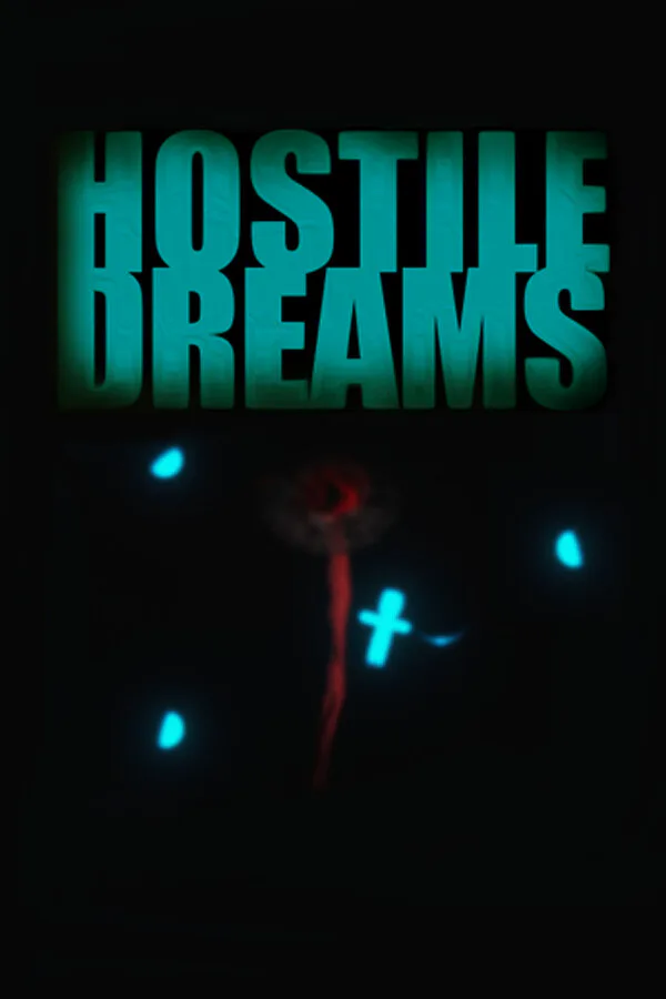 Copertina di Hostile Dreams