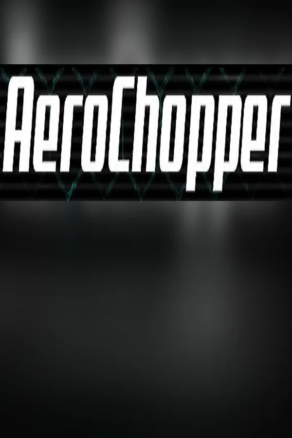 Copertina di AeroChopper