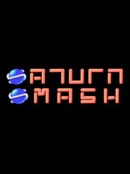 Copertina di Saturn Smash