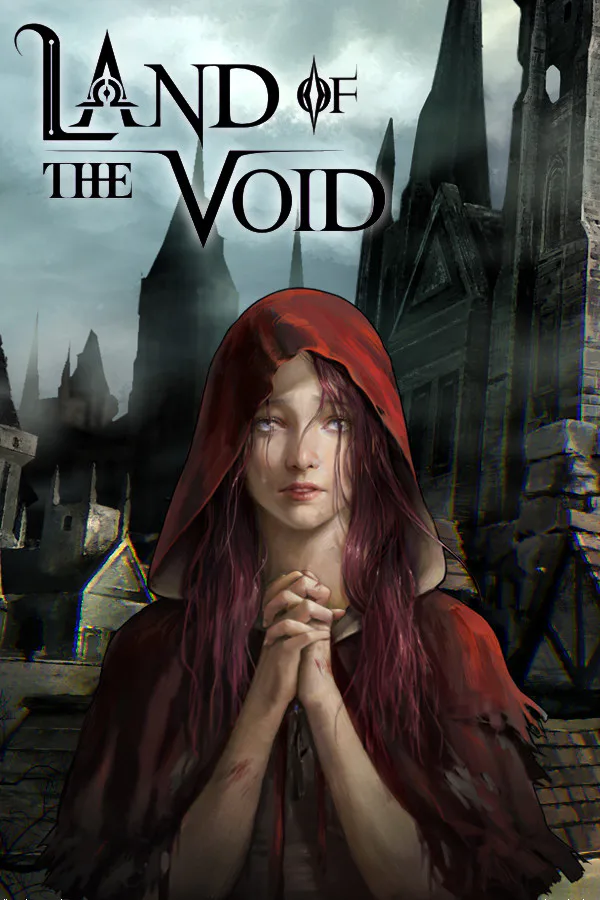 Copertina di Land Of The Void