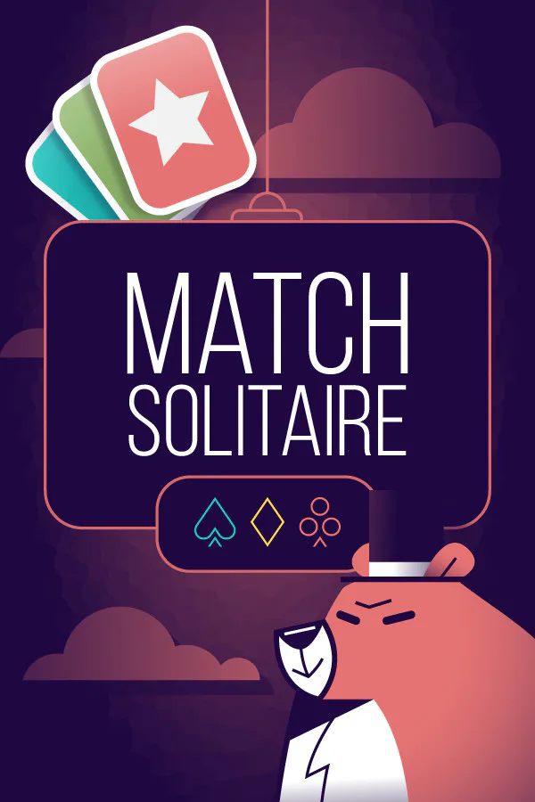 Copertina di Match Solitaire