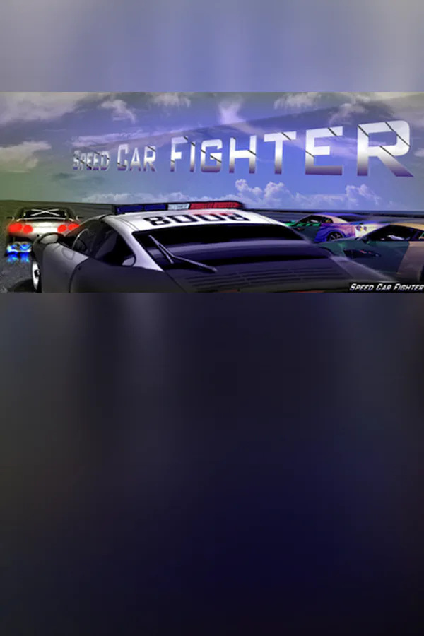 Copertina di Speed Car Fighter