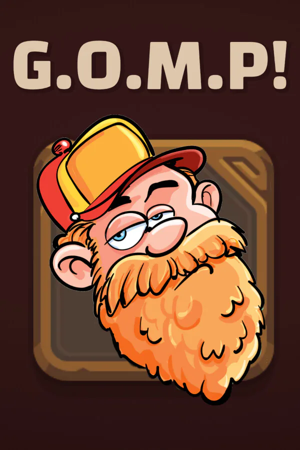 Copertina di G.O.M.P!