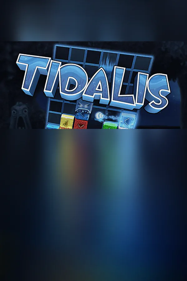 Copertina di Tidalis